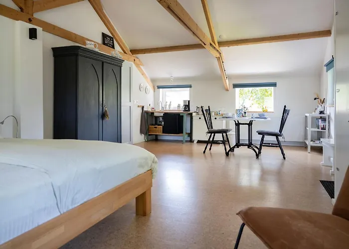 Bed & Breakfast De Heerlijkheid Groenlo