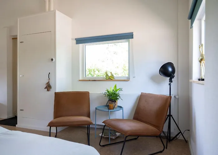 Bed & Breakfast De Heerlijkheid